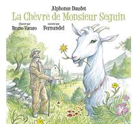 Fernandel - La Chevre De Monsieur Seg