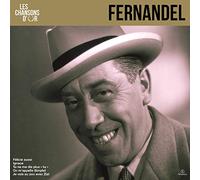 Fernandel - Les Chansons D'Or [VINYL] [Vinilo]