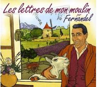 Fernandel - Les Lettres De Mon Moulin