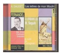 Fernandel - Les Lettres De Mon Moulin/Vol.1