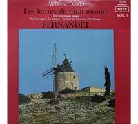 Fernandel - Les Lettres De Mon Moulin - Volume 3