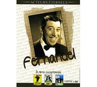 Fernandel : Les vignes du Seigneur + En avant la musique + Le coup du fil + La princesse russe + La vicomtesse [Francia] [DVD]