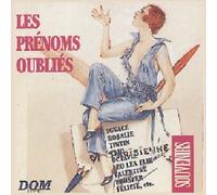 Fernandel-Trenet-Rossi... - Les Prénoms oubliés