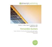 Fernandes Guitars: Guitar, Flamenco, Acoustic guitar, Electric guitar, Bass guitar, Instrument amplifier, Fender Stratocaster