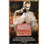 Fernandez, Alejandro - Mexico-Madrid: En Directo Y Sin Escalas [USA] [DVD]