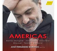 Fernandez Bardesio,J. - Americas - J.F. Bardesio