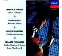 Fernandez - Guitar Concertos