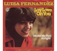 FERNANDEZ, Luisa - Lay love on you / Make me feel alright / WB 17061 N