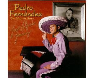Fernandez, Pedro - Canta a Jose Alfredo Jimenez