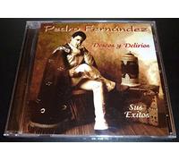 Fernandez Pedro - Deseos Y Delirios