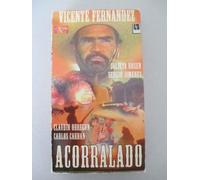 Fernandez, Vicente - Acorralado [USA] [VHS]