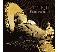Vicente Fernández – Un Azteca en el Azteca – CD – Importación USA