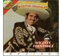 Fernandez, Vicente - Corridos