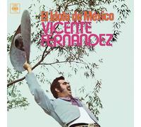 `Fernandez, Vicente` El Idolo De Mexico (Importación USA) VINYL LP NUEVO