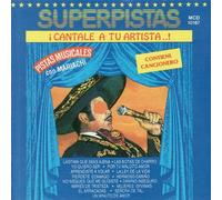Fernandez, Vicente - Pistas Musicales