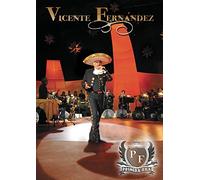 Fernandez, Vicente - Primera Fila [USA] [DVD]