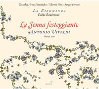 Fernández - Vivaldi: La Senna Festeggiante