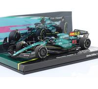 Fernando Alonso Aston Martin AMR23 Fórmula 1 Arabia Saudita Gp 2023 1:43