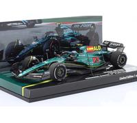 Fernando Alonso Aston Martin AMR23 Fórmula 1 Gran Premio De Bahréin 2023 1:43