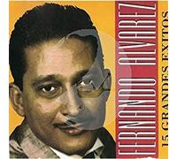 Fernando Alvarez - 15 Grandes Exitos