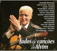 Fernando Alvim - Os Fados e as Cancoes do Alvim [2CD + Book] 2011