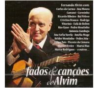 Fernando Alvim - Os Fados E Cancoes Do Alvim