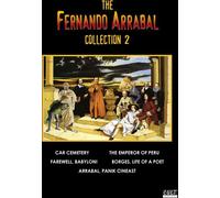 Fernando Arrabal Collection 2 [Reino Unido] [DVD]