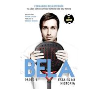Fernando Belasteguín. Esta es mi historia. 16 años consecutivos número 1 del mundo de pádel (Parte 1) | Valen Bailón, Andrés Iniesta