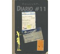 Fernando Bellver - Diario #11 (Diarios de Fernando Bellver)
