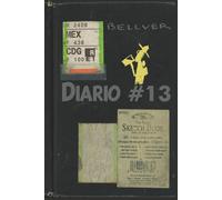 Fernando Bellver - Diario #13 (Diarios de Fernando Bellver)