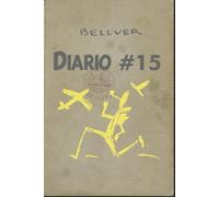 Fernando Bellver - Diario #15 (Diarios de Fernando Bellver)