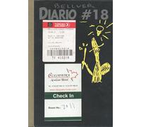 Fernando Bellver - Diario #18 (Diarios de Fernando Bellver)