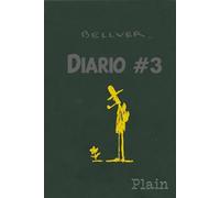 Fernando Bellver - Diario #3 (Diarios de Fernando Bellver)