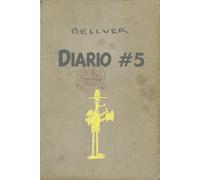 Fernando Bellver - Diario #5 (Diarios de Fernando Bellver)