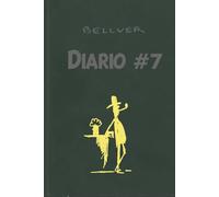 Fernando Bellver - Diario #7 (Diarios de Fernando Bellver)