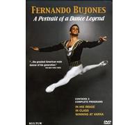 Fernando Bujones: A Portrait of an American Dance Legend [Internacional] [DVD]
