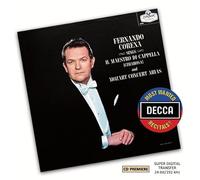 Fernando Corena – Arias – CD – Importación USA