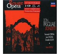 Fernando Corena - Donizetti: Don Pasquale - Cimarosa: Il Maestro di Cappella