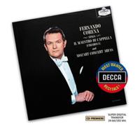 Fernando Corena Fernando Corena Sings Il Maestro Di Cappe (CD) (Importación USA)