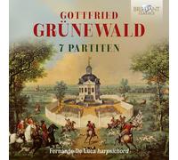 Fernando De Luca - Grünewald: 7 Partiten