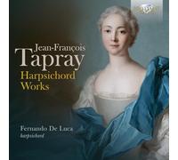 Fernando De Luca - Tapray: Harpsichord Works