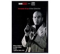Fernando Di Leo - Crime Collection (4 Dvd) [Italia]