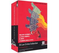 Fernando Di Leo - Di Leo Crime collection (+booklet) [Italia] [Blu-ray]