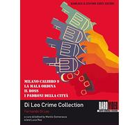 Colección Di Leo Crime – Fernando Di Leo – Blu-ray – Italia