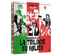 Fernando Di Leo - La Trilogie du milieu [Blu-ray]