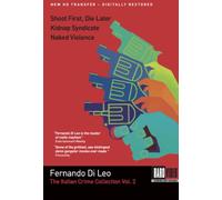 Fernando Di Leo: The Italian Crime Collection Volume 2 [Reino Unido] [DVD]