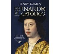 Fernando El Católico (Historia)