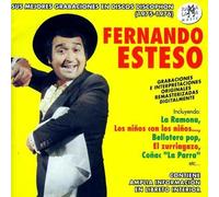 fernando esteso - todas sus grabaciones en discophon