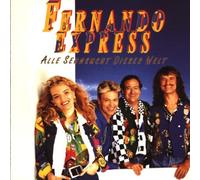Fernando Express - Alle Sehnsucht Dieser Welt [Import]