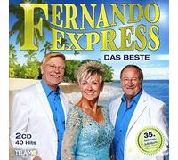 Fernando Express – Das Beste – CD – Importación USA
